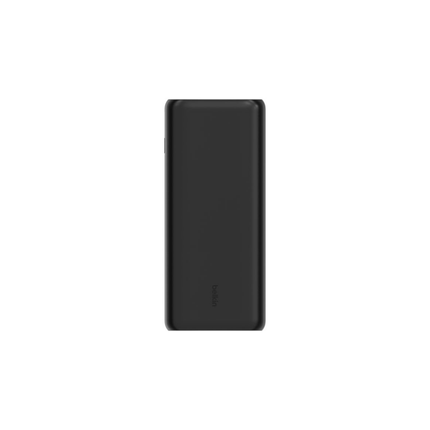 Belkin BoostCharge 3-Port Compact Power Bank 20K with PD 20W