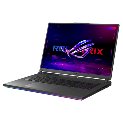 ASUS ROG Strix 18'' I9-14900HX 32GB DDR5 1TB PCIe SSD RTX4070 8GB WIN11H GREY FREE ROG Backpack