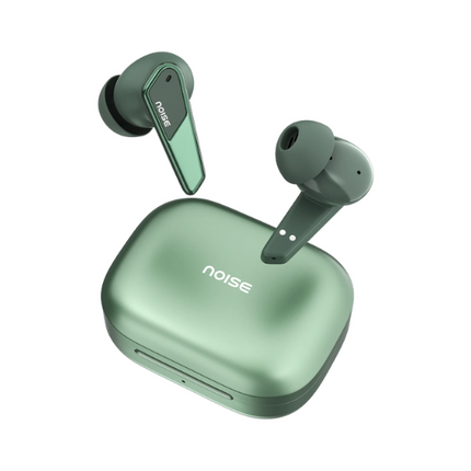Noise Buds N1 Pro Truly Wireless Bluetooth Earbuds - Chrome Green