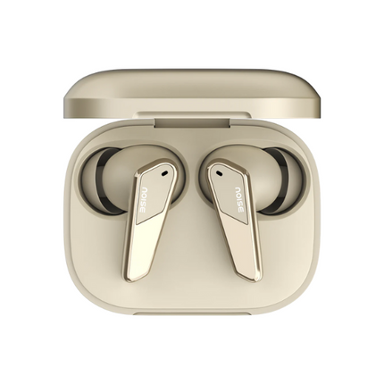 Noise Buds N1 Pro Truly Wireless Bluetooth Earbuds - Chrome Beige