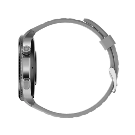 Noise Origin Smartwatch - Silver Grey