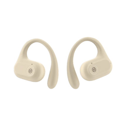 Noise Pure Pods Truly Wireless Bluetooth Earbuds - Zen Beige