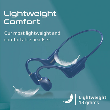 Promate AudioConduct Endurance Wireless Headphone