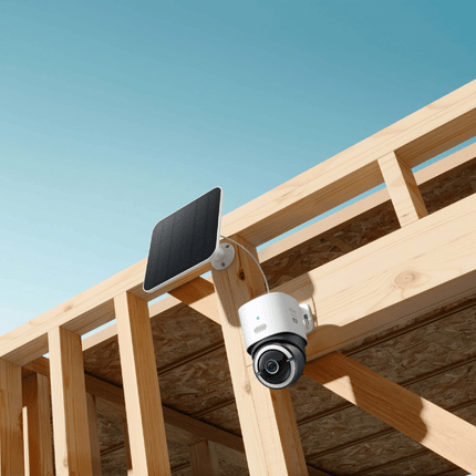 Eufy 4G LTE Cam S330 with SIM Card
