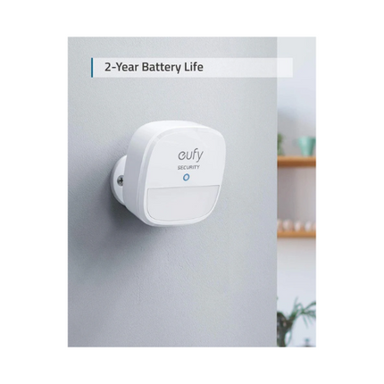 Eufy Motion Sensor B2C - UN White Iteration 1