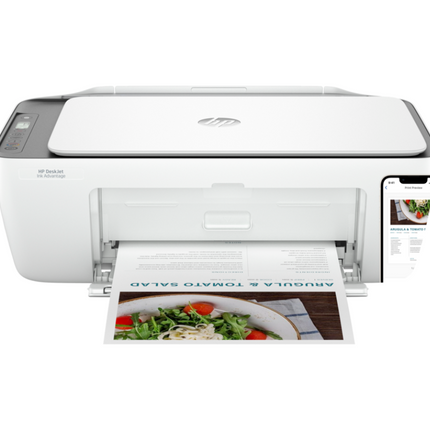 HP DeskJet Ink Advantage 2876 All-in-One