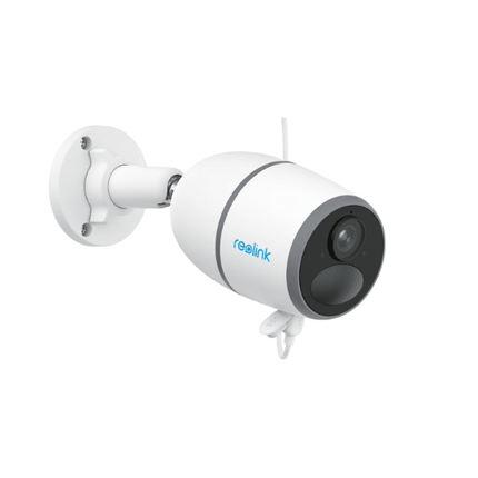 Reolink Go Plus 4MP 2K Smart 4G Battery Security Camera