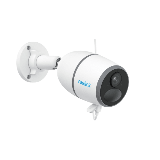 Reolink Go Plus 4MP 2K Smart 4G Battery Security Camera