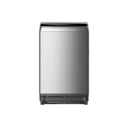 MIDEA WASHING MACHINE TOP LOADING 10.5KG TITANIUM GREY