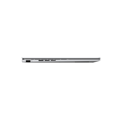 Zenbook Intel Core Ultra 5 14' OLED 3 16GB RAM 512GB SSD W11 HOME SILVER UX3405MA-OU516512S0W