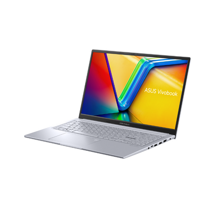 ASUS Vivobook i7-1355U 16GB 512GB PCIe G4 SSD 15.6" OLED W11 Home Silver