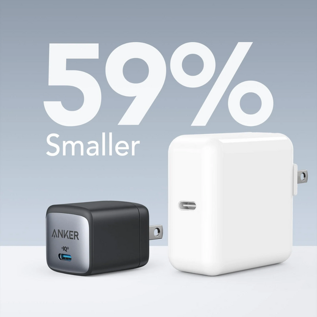 Anker Nano II 30W Black