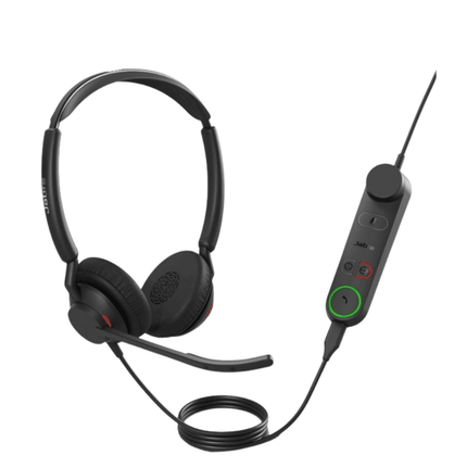 JABRA EVOLVE2 50 USB C/A MS STEREO