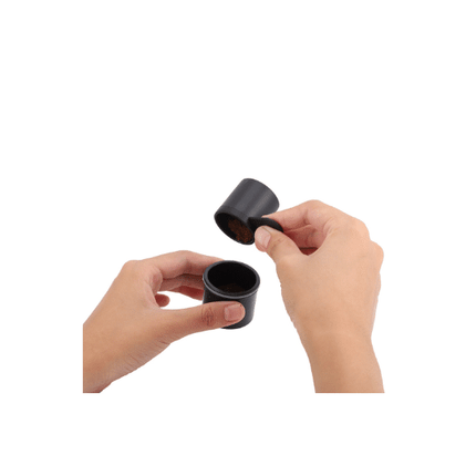 LePresso Stainless Steel Portable Espresso Maker