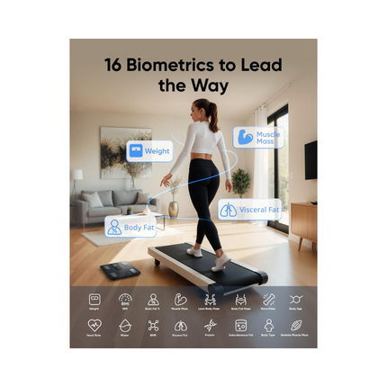 Eufy Smart Scale C20 Black