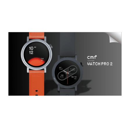 CMF By Nothing Watch Pro 2 Smartwatch - Ash Grey