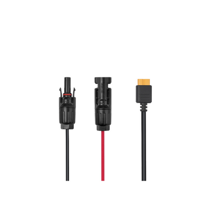 ECOFLOW SOLAR TO XT60 CHARGING CABLE