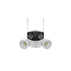 Reolink Duo Floodlight PoE 8MP 4K PoE Floodlight Camera with Dual Lens for 180° Field of View