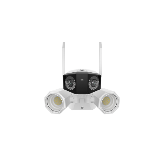 Reolink Duo Floodlight PoE 8MP 4K PoE Floodlight Camera with Dual Lens for 180° Field of View