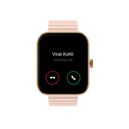 Noise ColorFit Pulse 3 Smartwatch - Rose Pink