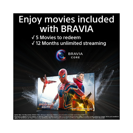 Sony BRAVIA KD-75X80L 75 Inches LED Smart TV 4K HDR