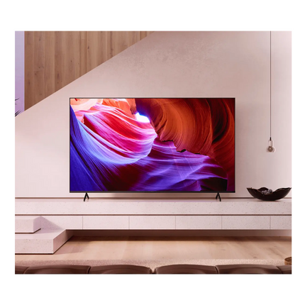 Sony 85 Inch 4K Ultra HD TV X85K Series: LED Smart Google TV KD-85X85K