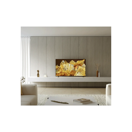 Sony 55 Inch 4K Ultra HD TV X90L Series: BRAVIA XR Full Array LED Smart Google TV XR-55X90L