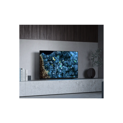 Sony OLED 65 inch BRAVIA XR A80L Series 4K Ultra HD TV: Smart Google TV with Dolby Vision HDR XR-65A80L