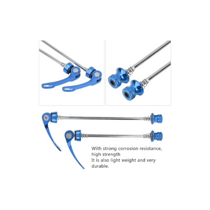 Dahon Stem QR Accessories Shining Blue