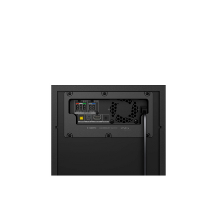 Sony HT-S700RF Real 5.1ch Dolby Audio Soundbar for TV with Tall boy Rear Speakers & Subwoofer 5.1ch Home Theatre System