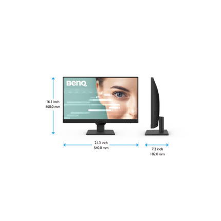 BenQ GW2491 Monitor 24" FHD 1080p IPS