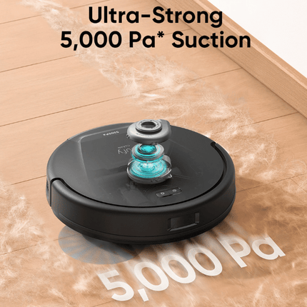 Eufy L60 Hybrid Robot Vacuum with Self Empty Station