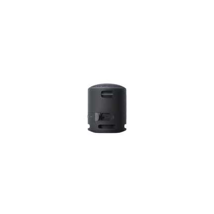 Sony SRSXB13/B Extra Bass Portable Waterproof Speaker with Bluetooth USB Type-C 16 Hours Battery Life Black
