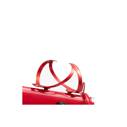 Dahon Plastic Bottle Cage Accessories Red
