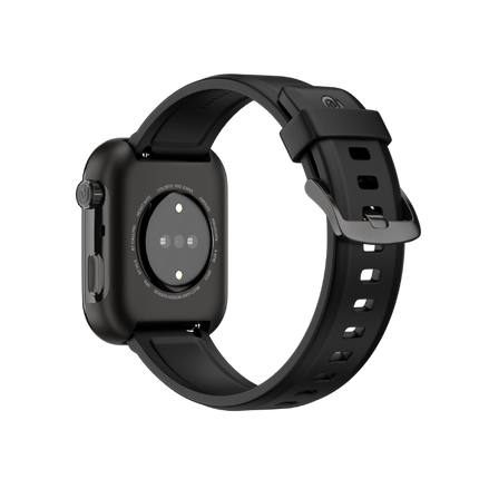 Noise ColorFit Pro 6 Max Smartwatch - Jet Black