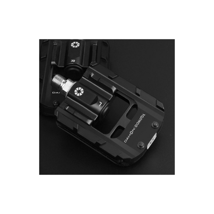 Dahon Pedal Accessories Black/ Red