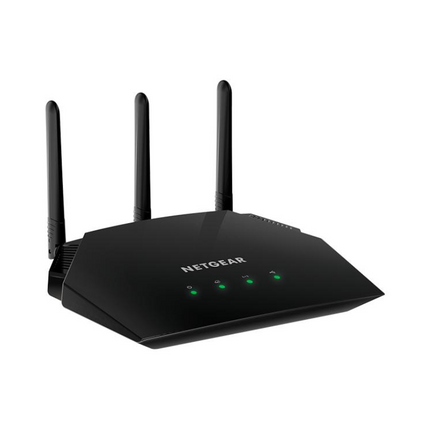 Netgear AC2000 Dual-Band WiFi Router (up to 2Gbps) with MU-MIMO