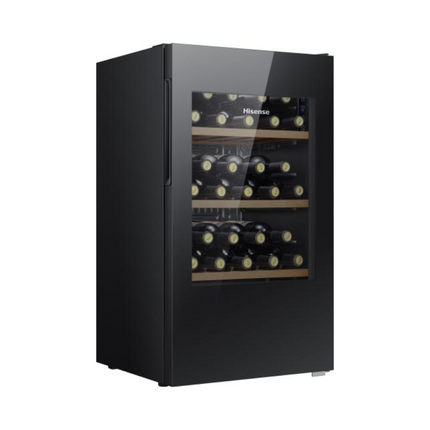 HISENSE WINE COOLER 30 BOTTLES