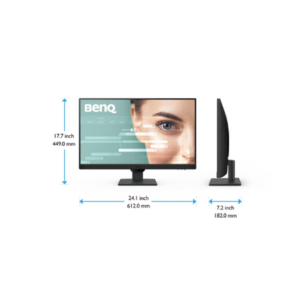 BenQ Monitor GW2790 27" 1920x1080p FHD IPS Monitor