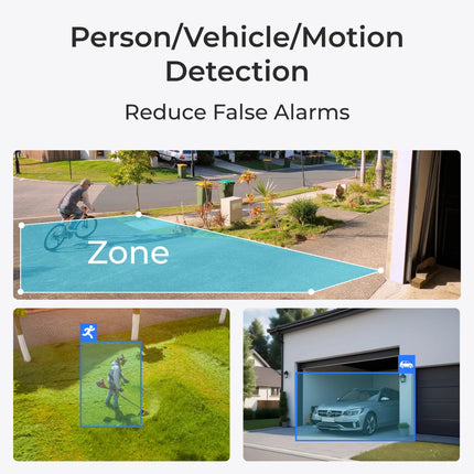 REOLINK Argus Eco 3MP Battery WiFi Security Camera