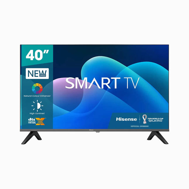 Hisense Fhd Smart Television 40"