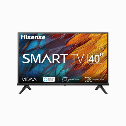HISENSE: LED TV 40"
