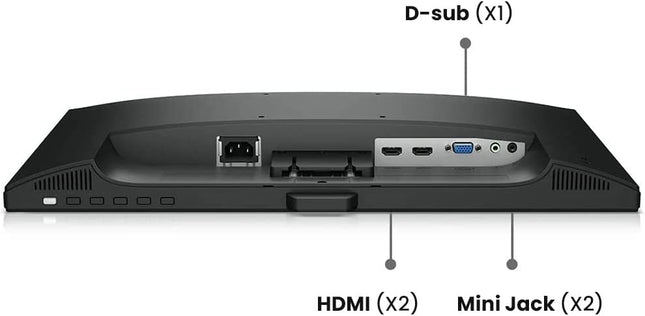 Benq Fhd Eye Care Ips Monitor 22"
