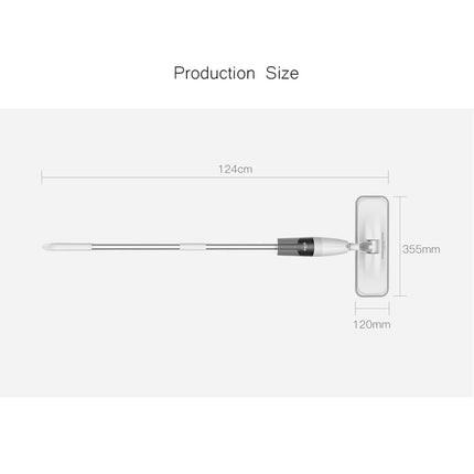 Deerma Spray Mop TB500