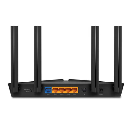 TP-Link Dual Band Gigabit Wi-Fi 6 Router Archer Ax53