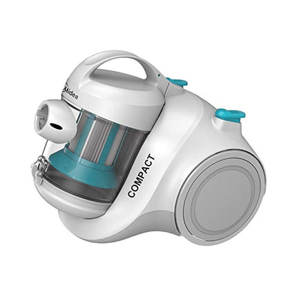 MIDEA VACUUM CLEANER BAGLESS CANISTER (VCC35A12K)