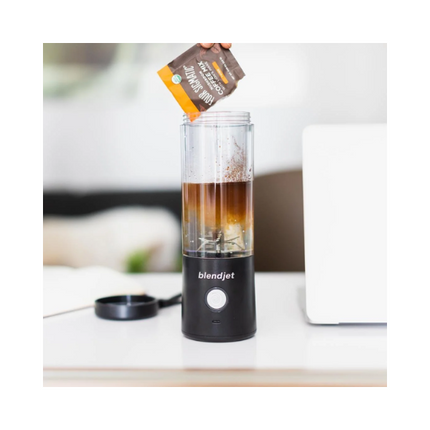 BLENDJET - V2 - PORTABLE BLENDER - BLACK