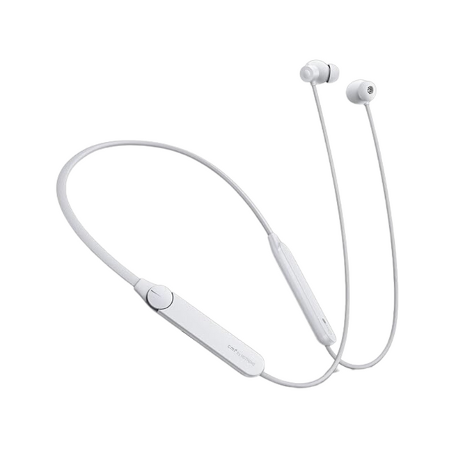 CMF Nothing Neckband Pro Wireless Earphone White