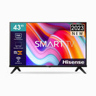 HISENSE: 43