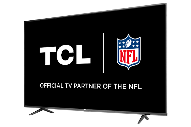TCL TELEVISION 43" 4K UHD SMART GOOGLE TV